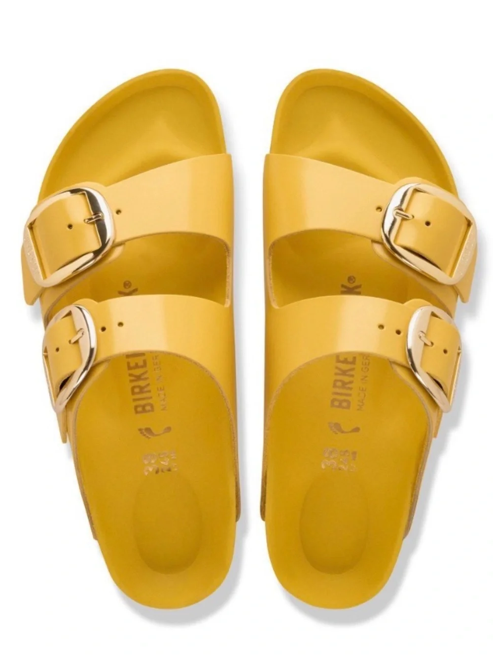 New Birkenstock Arizona big buckle Sandals
